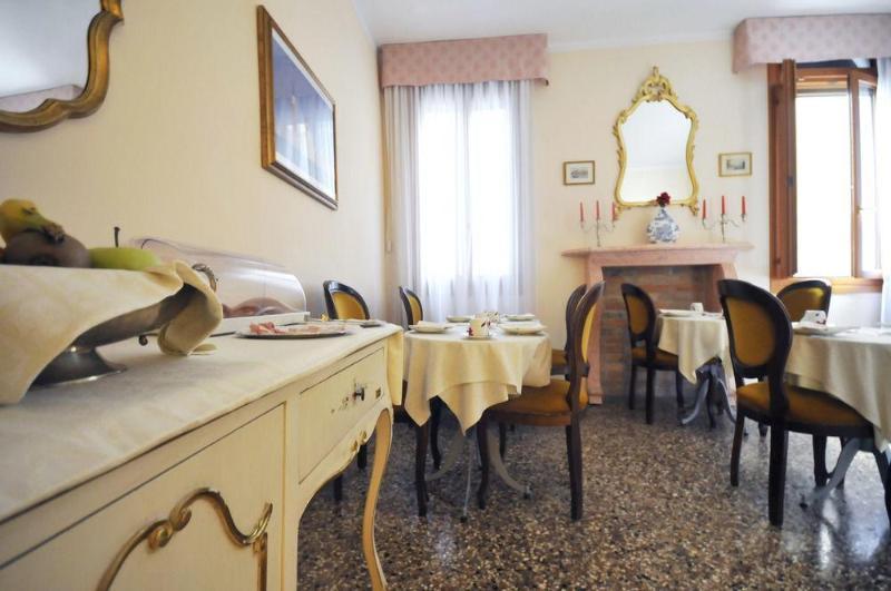 Hotel Ca' Leon D'Oro Benátky Exteriér fotografie