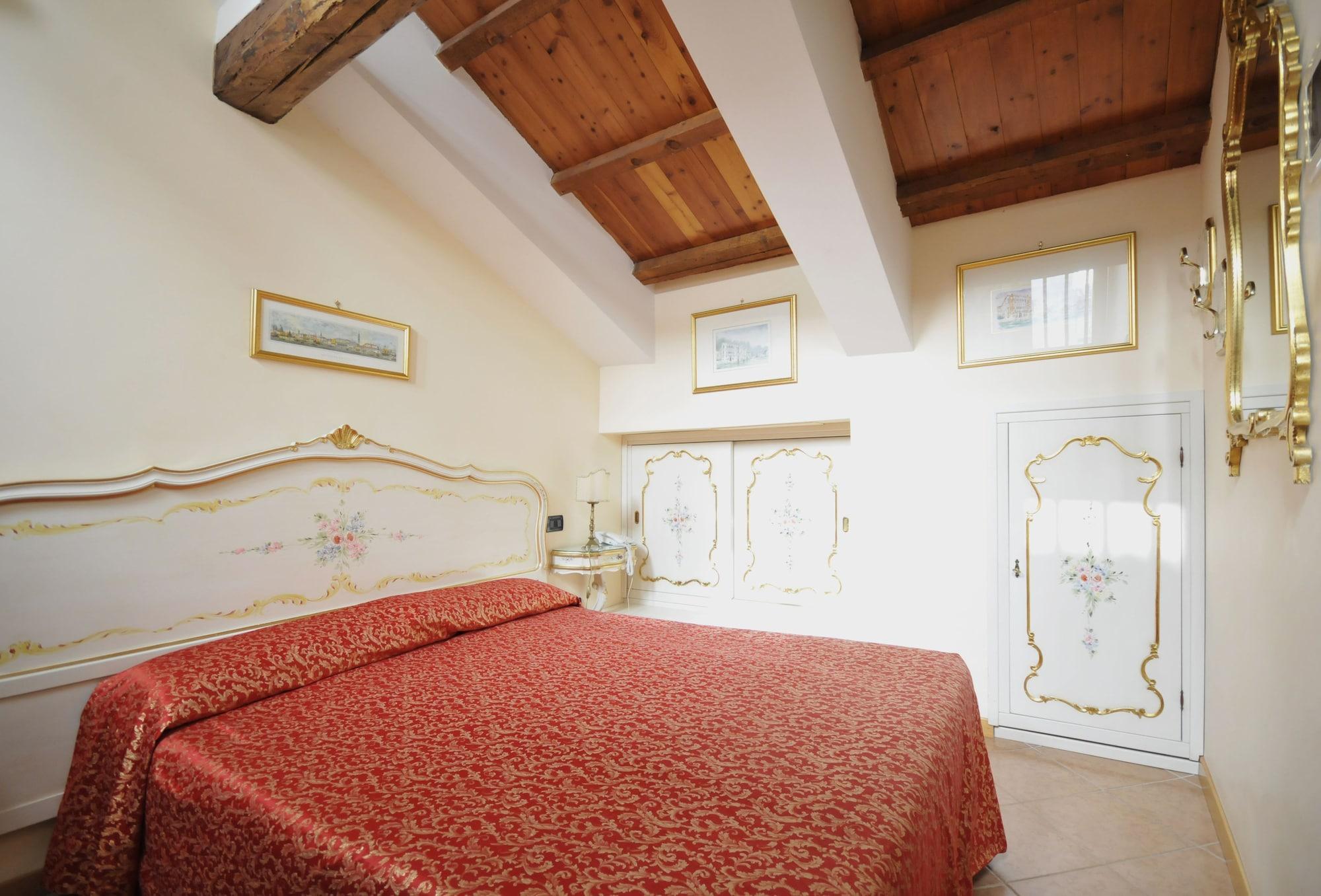 Hotel Ca' Leon D'Oro Benátky Exteriér fotografie