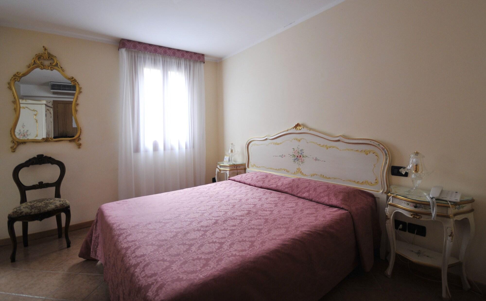 Hotel Ca' Leon D'Oro Benátky Exteriér fotografie