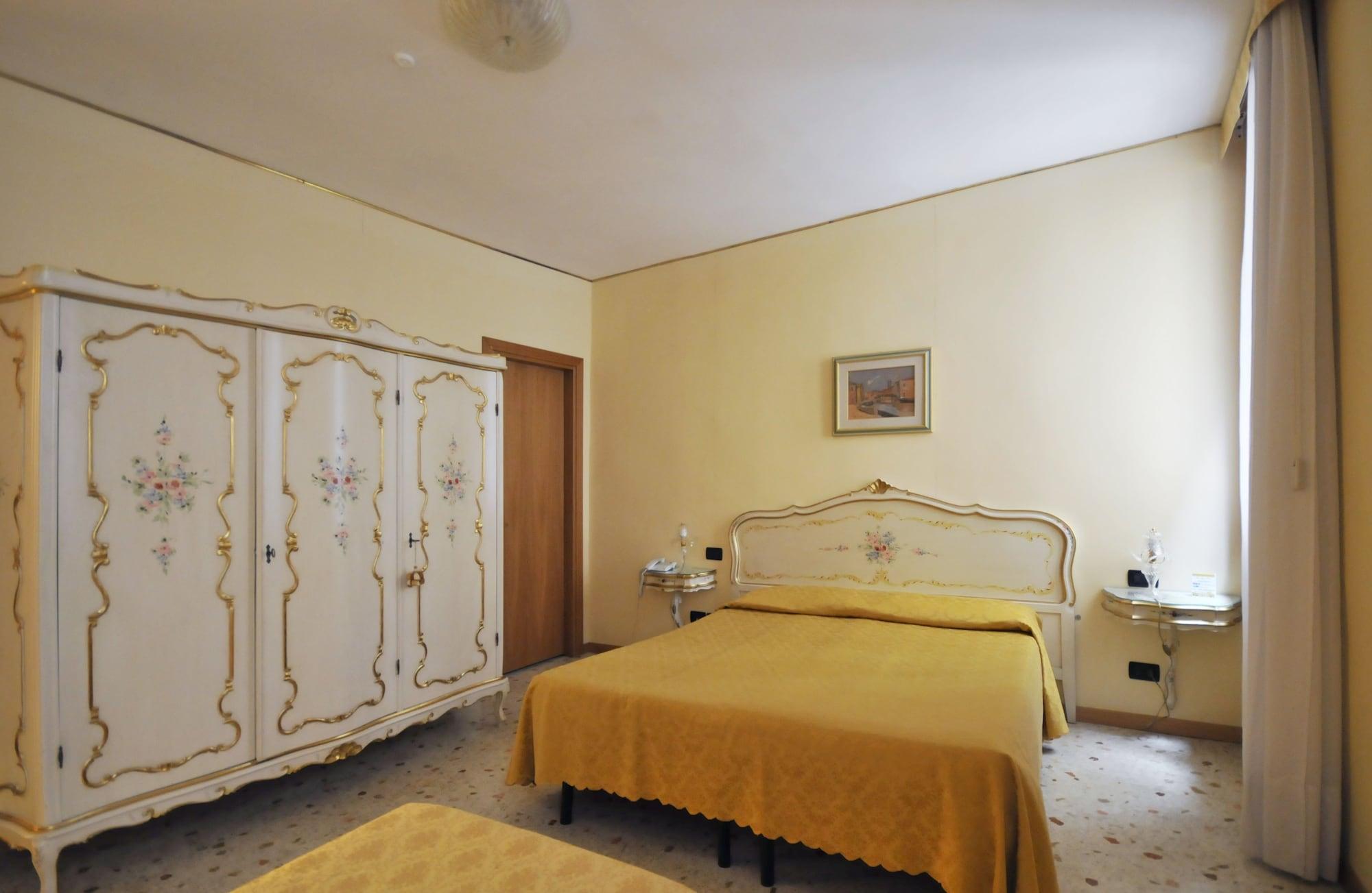 Hotel Ca' Leon D'Oro Benátky Exteriér fotografie
