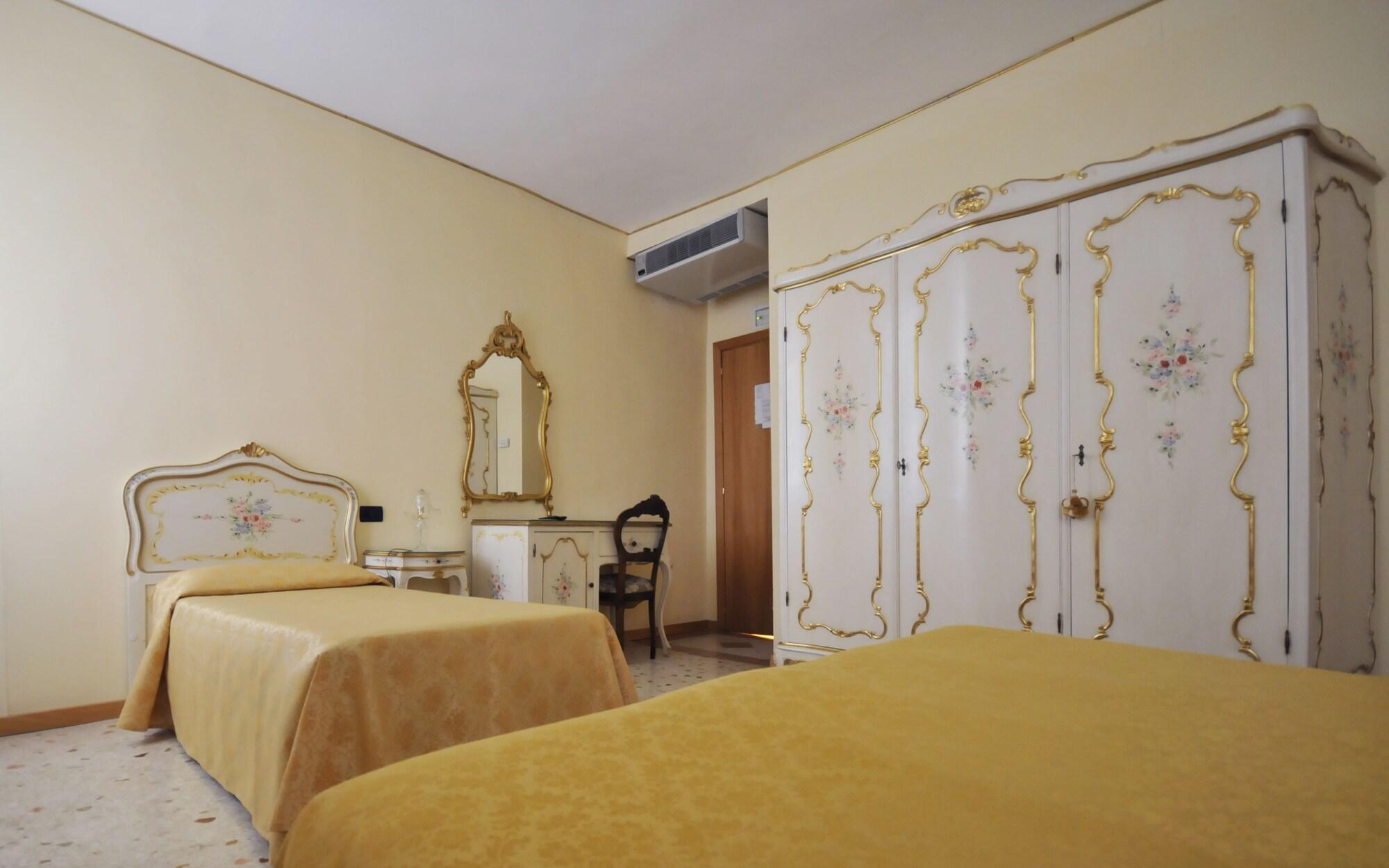 Hotel Ca' Leon D'Oro Benátky Exteriér fotografie