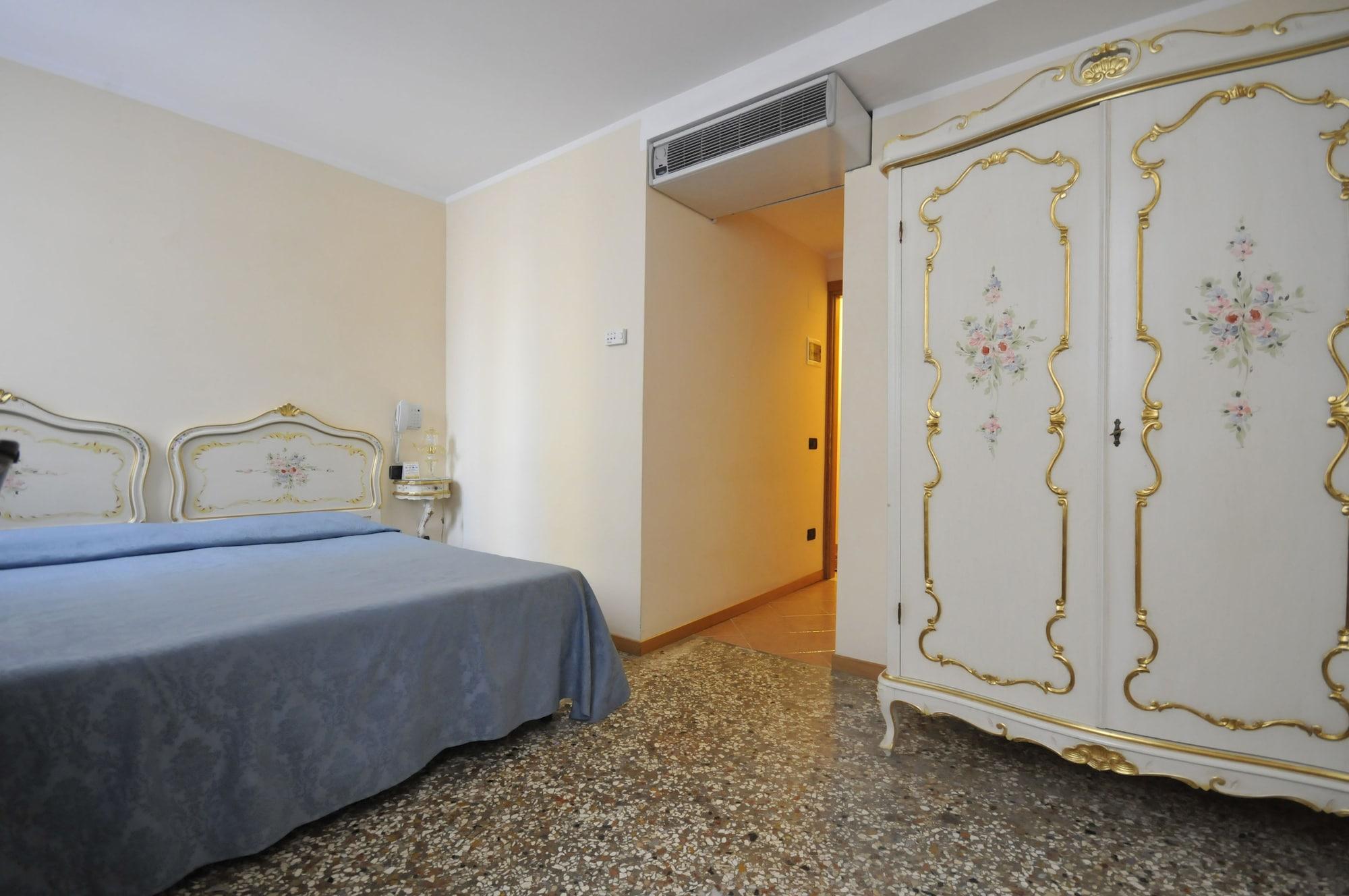 Hotel Ca' Leon D'Oro Benátky Exteriér fotografie