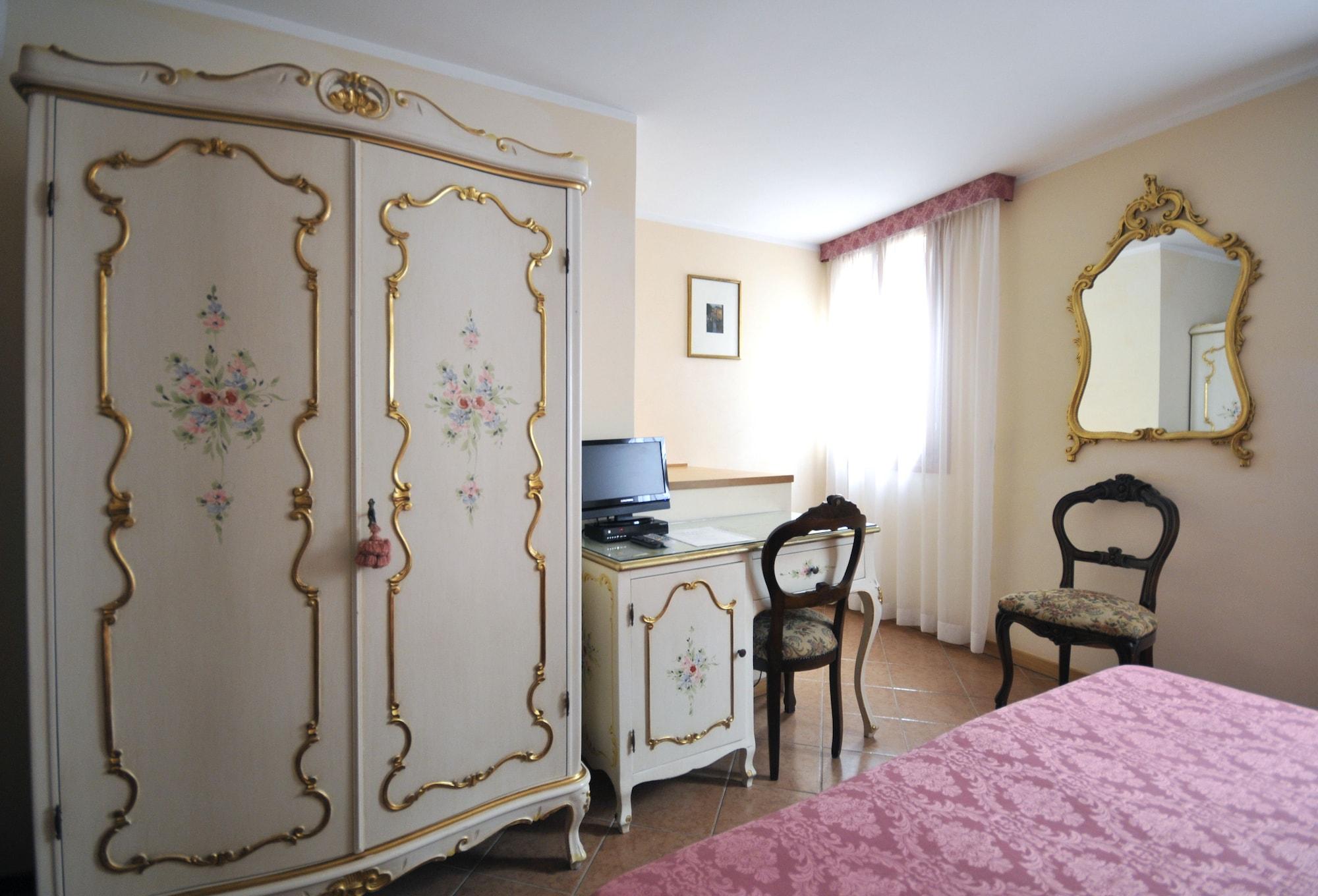 Hotel Ca' Leon D'Oro Benátky Exteriér fotografie