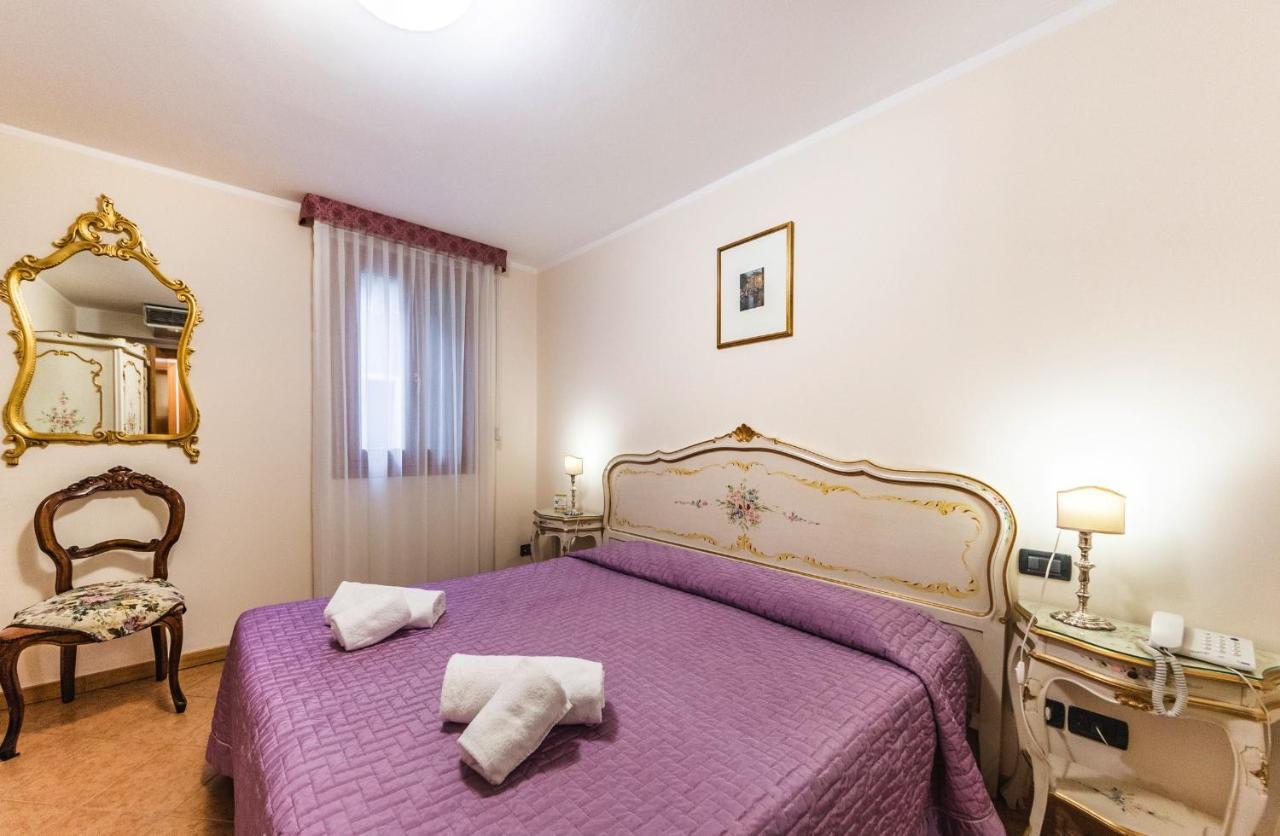 Hotel Ca' Leon D'Oro Benátky Exteriér fotografie