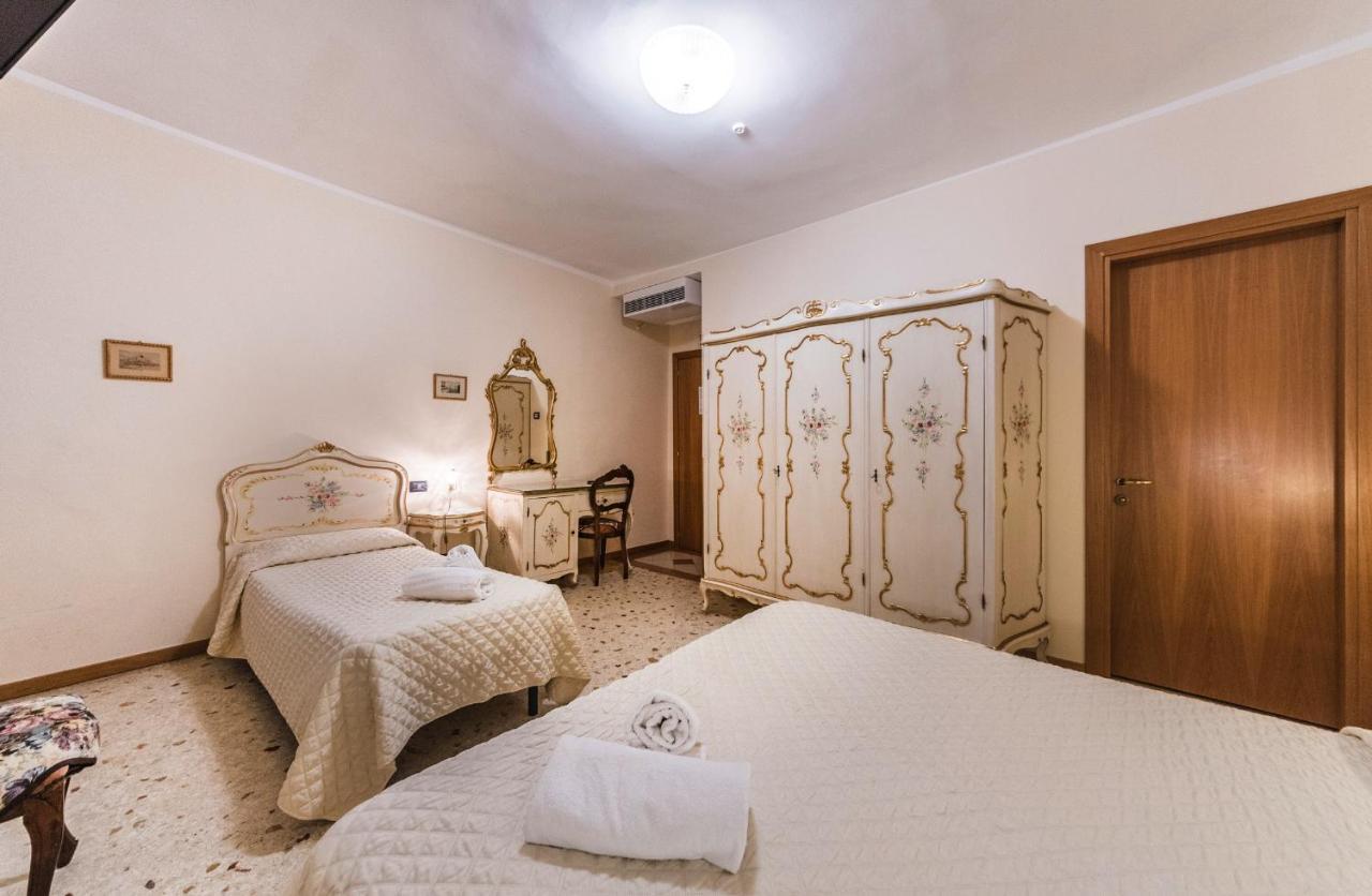 Hotel Ca' Leon D'Oro Benátky Exteriér fotografie