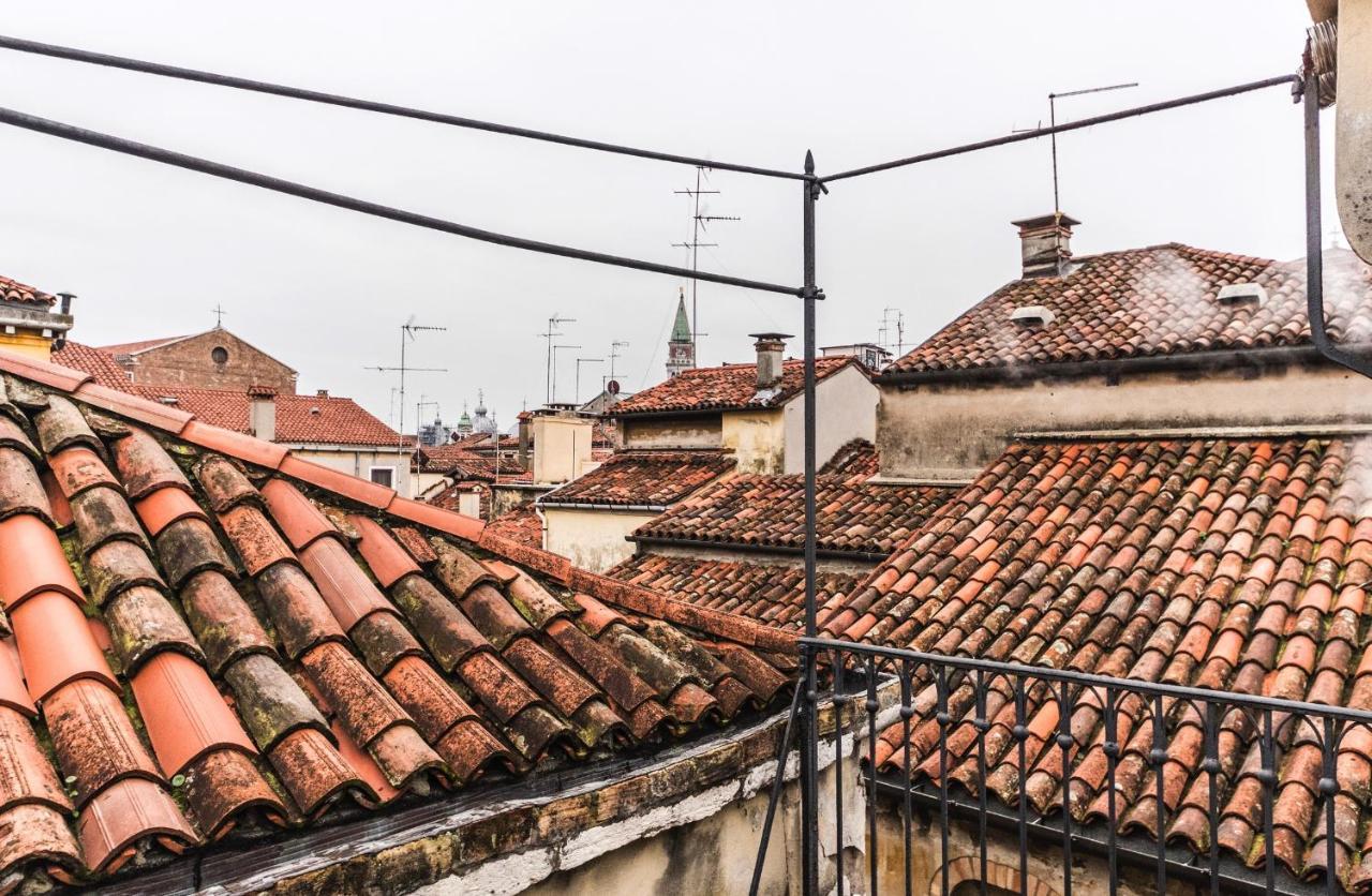 Hotel Ca' Leon D'Oro Benátky Exteriér fotografie