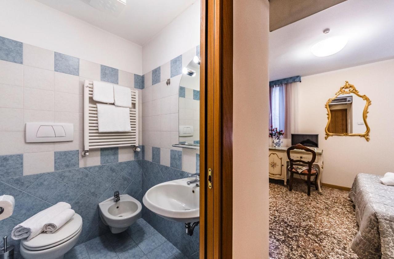 Hotel Ca' Leon D'Oro Benátky Exteriér fotografie