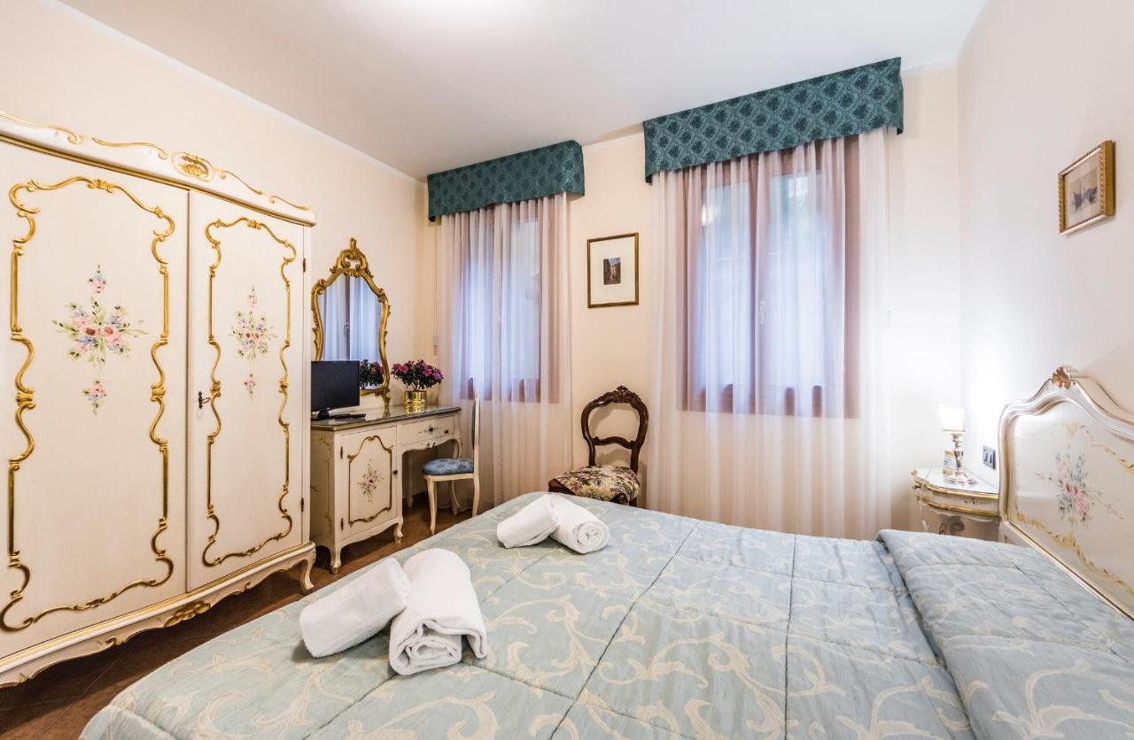 Hotel Ca' Leon D'Oro Benátky Exteriér fotografie