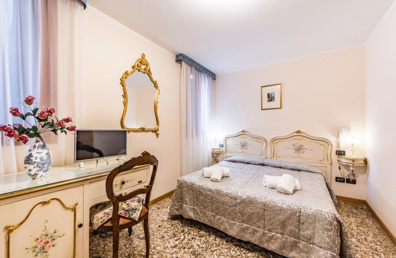 Hotel Ca' Leon D'Oro Benátky Exteriér fotografie
