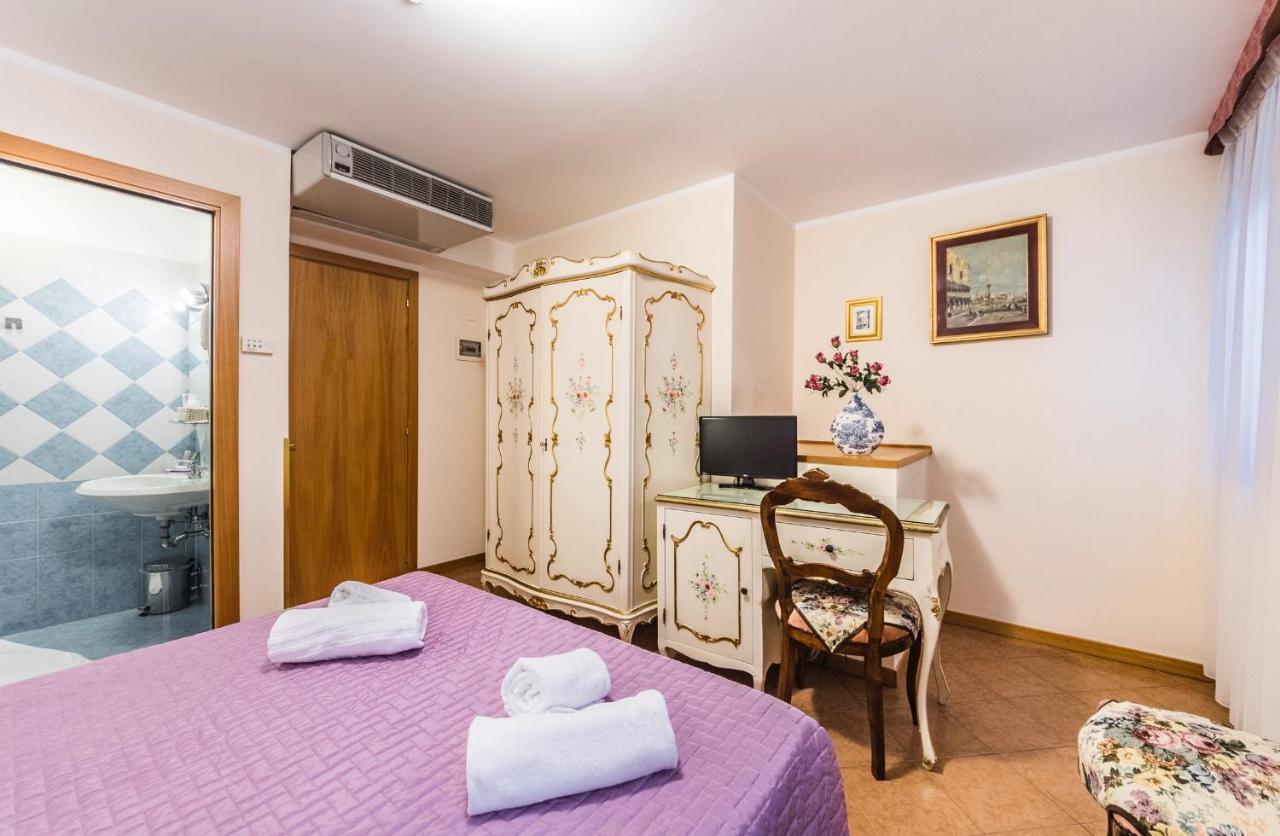 Hotel Ca' Leon D'Oro Benátky Exteriér fotografie