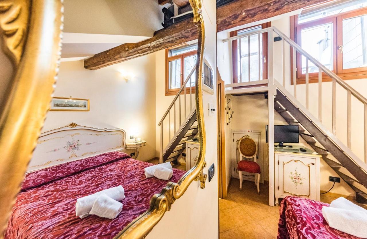 Hotel Ca' Leon D'Oro Benátky Exteriér fotografie