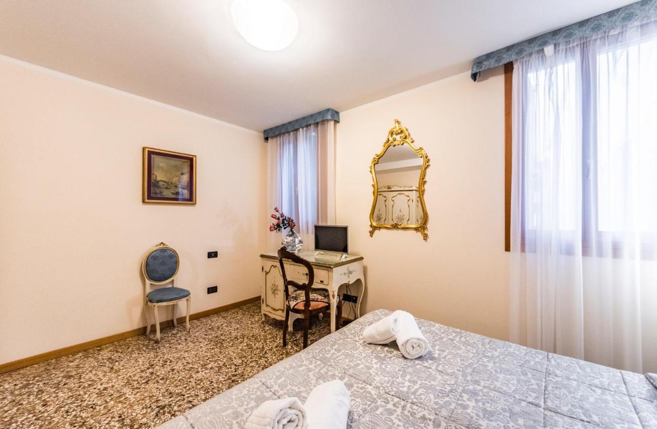 Hotel Ca' Leon D'Oro Benátky Exteriér fotografie