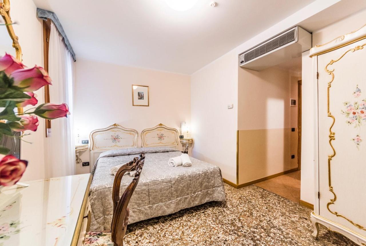 Hotel Ca' Leon D'Oro Benátky Exteriér fotografie