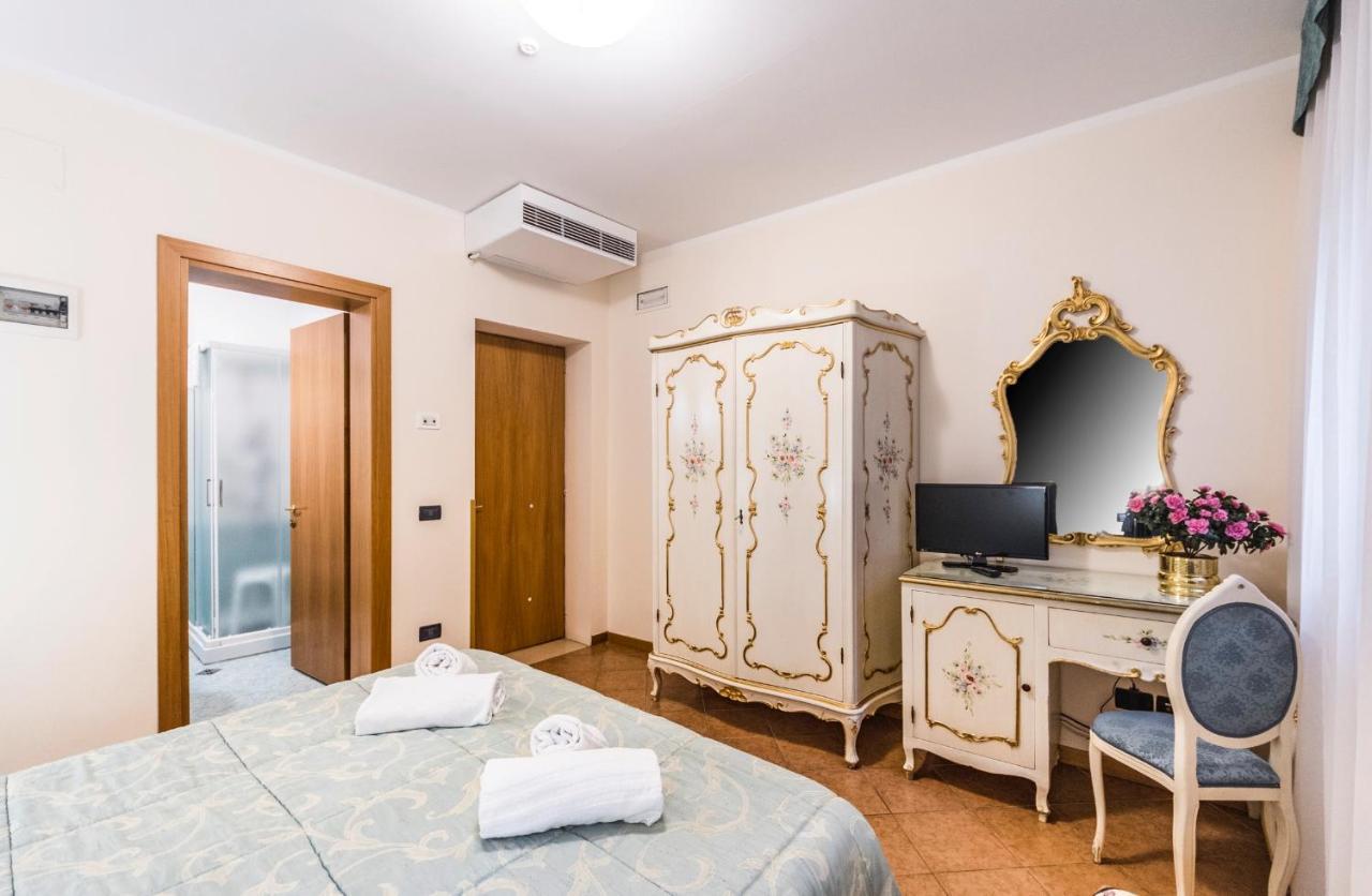 Hotel Ca' Leon D'Oro Benátky Exteriér fotografie