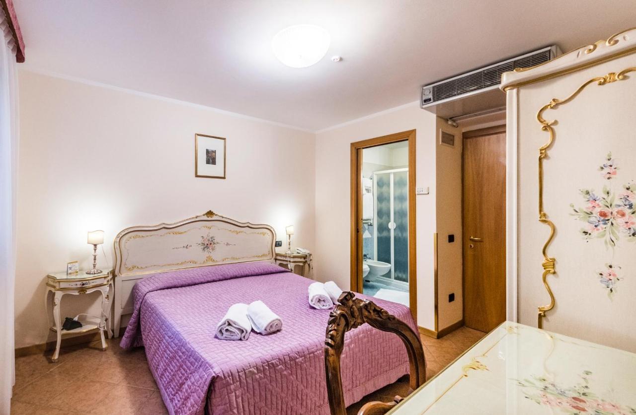 Hotel Ca' Leon D'Oro Benátky Exteriér fotografie