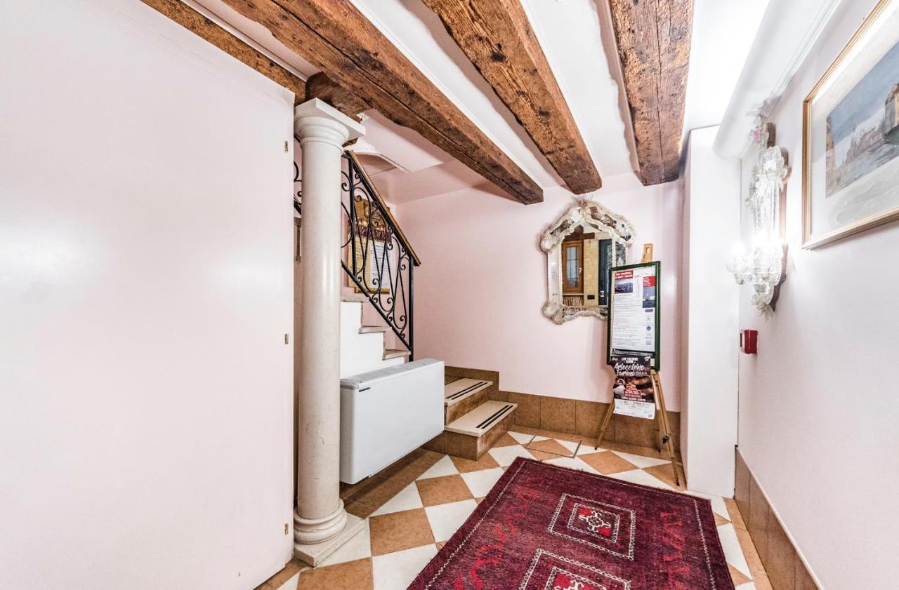 Hotel Ca' Leon D'Oro Benátky Exteriér fotografie