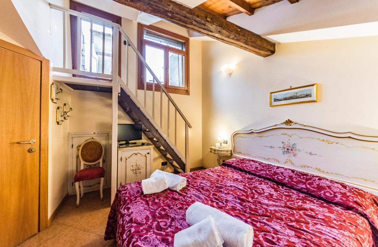 Hotel Ca' Leon D'Oro Benátky Exteriér fotografie